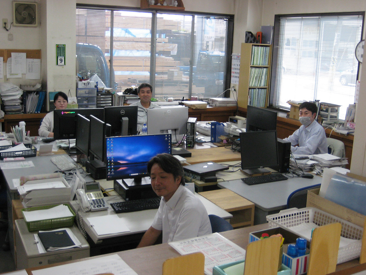 岡山西営業所